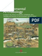 Environmental Archaeology (2nd Edition, English Heritage, 2011)