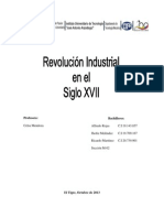 Revolucion Industrial