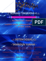 Sejarah Tingkatan 4