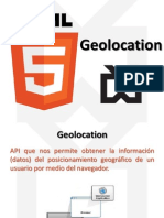Geo Location
