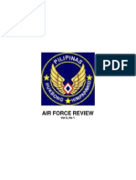 Air Force Review - Vol. 2, No. 1