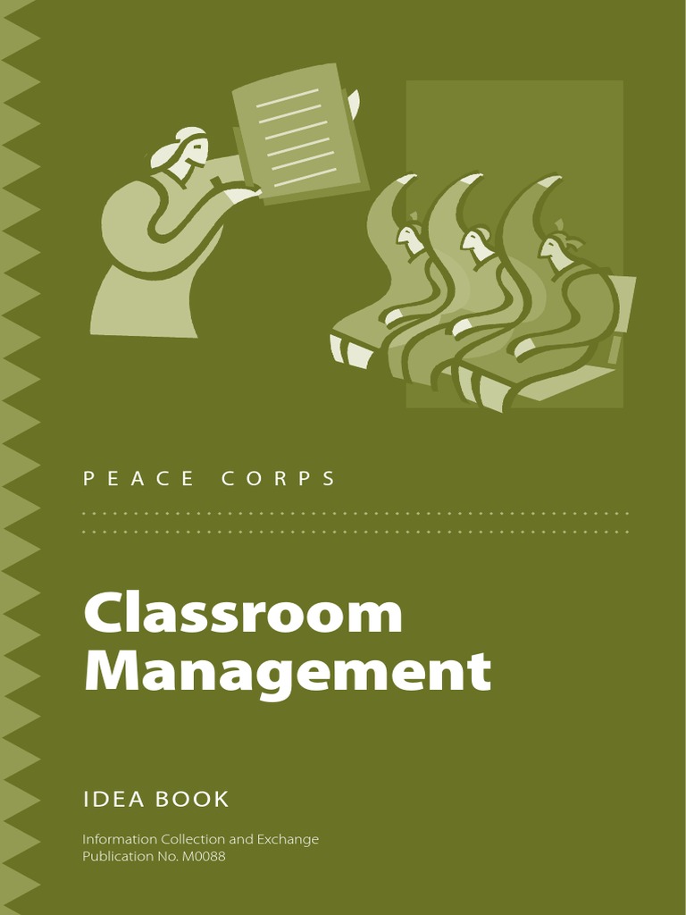 Classroom Management | PDF | Classroom Management | Teachers