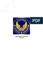Air Force Review - Vol. 2, No. 3