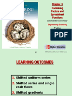 Chapter 3 - Combining Factors