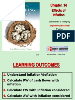 Chapter 14 - Effects of Inflation