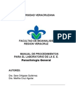 Manual de Tecnicas Parasitologicas 2