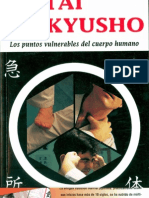 Planellas Pau Ramon - Jintai Kyusho - Los Puntos Vulnerables Del Cuerpo Humano (Scan)