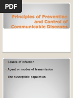Download Principles of Prevention and Control of Communicable Diseasesppt by Sam Tagarda SN208673027 doc pdf