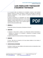 Curso Preparados Galenicos CQFP