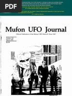Download MUFON UFO JOURNAL  263 March 1990 by Jerry Hamm SN20867496 doc pdf