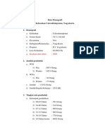 Data Monografi