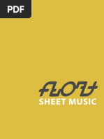 Float Sheet Music