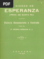 Grenon. Historia de Esperanza. Volumen 1.