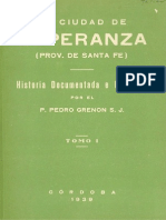 Grenon. Historia de Esperanza. Volumen 1.