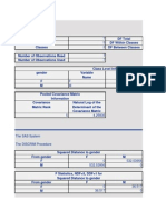 Discrim Output