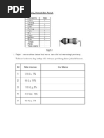 Contoh Soalan teori Plc