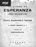 Grenon. Historia de Esperanza. Volumen 3.