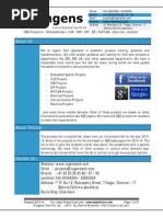 Download IEEE Projects List 2013 14 by arshadshareefmd SN208681916 doc pdf