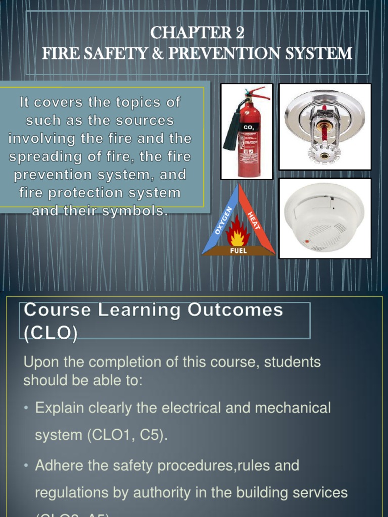 Understanding Fire Safety Systems: A Comprehensive Guide to Fire 