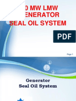 Seal Oil System T