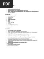 Download SOP Pemeriksaan HB  Urine by Herdhika Ayu Kusumasari SN208683723 doc pdf