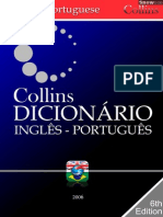 Dic Ingles Port Collins 6 Ed 2006