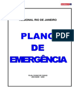 Plano de Emergencia