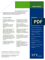 Datasheet AventX Oracle Connector (1)