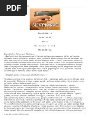 Osiyo kokraklarini soradi