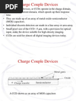 Charge Couple Devices