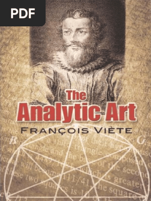 「1234」 T. Witmer (Transl) - The Analytic Art - Francois Viette