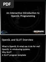 Aula de OpenGL