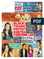 Pinoy Parazzi Vol 7 Issue 29 - February 24 - 25, 2014