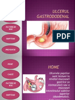 Ulcerul Gastrododenal