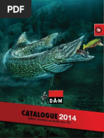 Balzer PDF | PDF | Fishing Rod | Angling