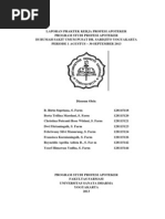 Download Laporan RS Dr Sardjito Agt-Sep 2013 by Lusiyana Ika Priambudi SN208695621 doc pdf