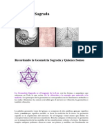 Geometria Sagrada Mantras de Sanacion Cundalini Energia