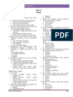 Soal Ips Kelas 8 - Bentuk-Bentuk Pasar