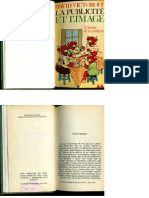 "Publicite Et Image", David Victoroff, Denoel/Gonthier, Paris, 1978 - Partea 1