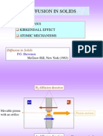 Diffusion