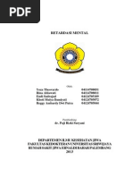 Download Retardasi Mental by Endi Sudrajad SN208703213 doc pdf