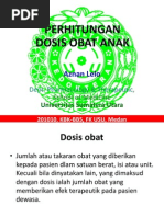 Download K-8 Perhitungan Dosis Obat Anak by Catherine Elizabet SN208704413 doc pdf