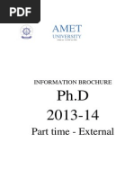 AMET Mechanical PDF