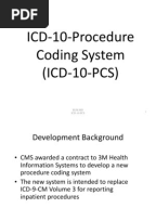 Intermediate Coding 2012 (3) | Metastasis | Childbirth