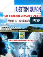 Majlis Khatam Al-Quran