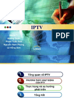 Bao Cao Internet - IPTV