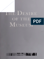 Desire of Museum 00 Whit