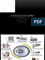 El Reciclaje de Aluminio