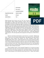 Download RESENSI CERPEN by Dafindra Ghifary SN208719287 doc pdf