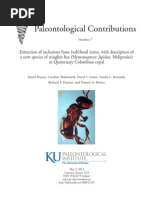 Download Penney Et Al Ms Final Colombian Copal Early Holocene by Mohammad Iskandar Bin Marzuki SN208721633 doc pdf